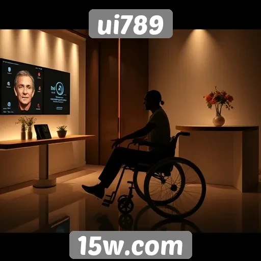 Acessibilidade e usabilidade do site ui789 em foco