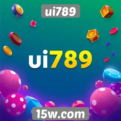 Explorando a variedade de jogos no ui789