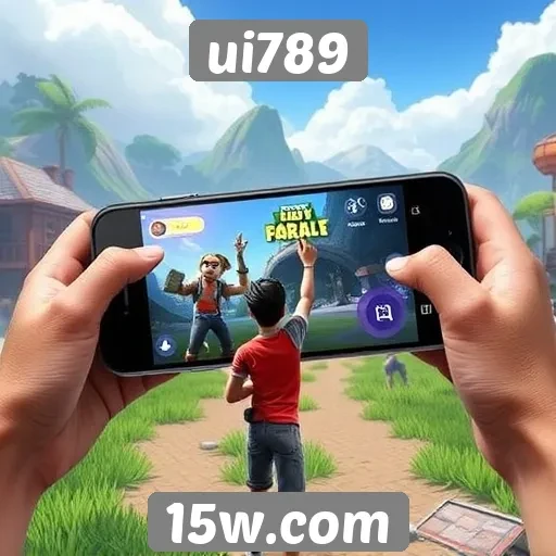 tendências em jogos móveis no ui789