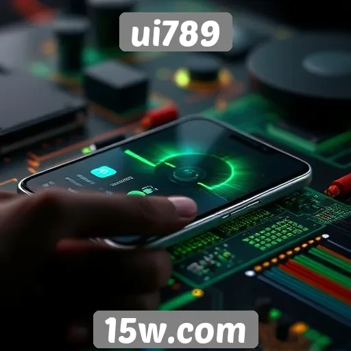 Desempenho e velocidade do site ui789 em dispositivos móveis