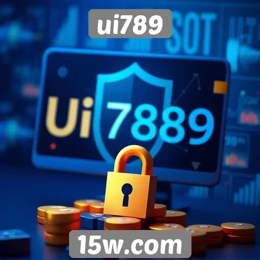 Análise de segurança no site de jogos ui789