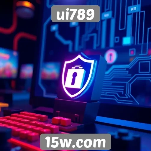 segurança e confiabilidade no site ui789