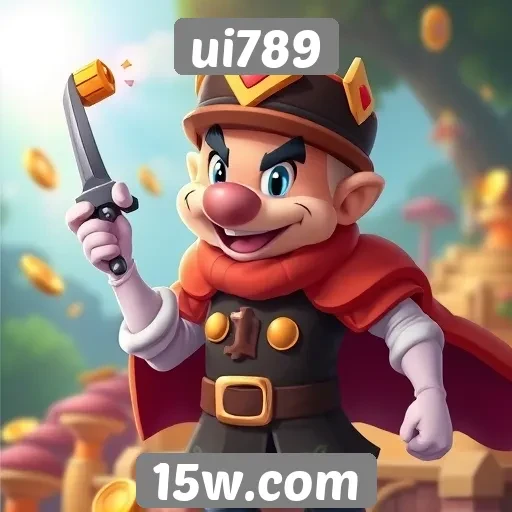 plataforma ui789 aumenta a variedade de jogos disponíveis