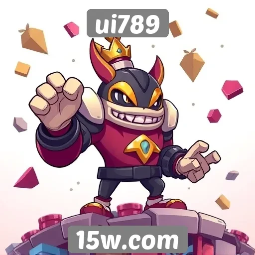 ui789 oferece jogos online com diversidade de gêneros