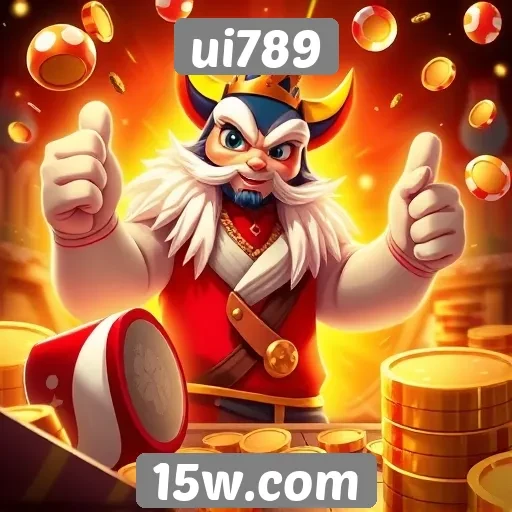 ui789 oferece ampla variedade de jogos online