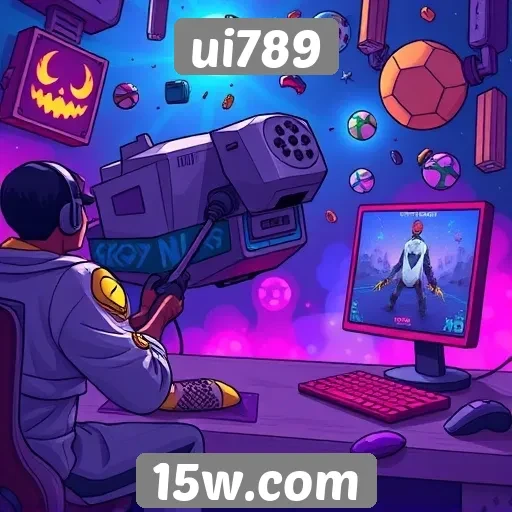 ui789 analisa tendências dos jogos online