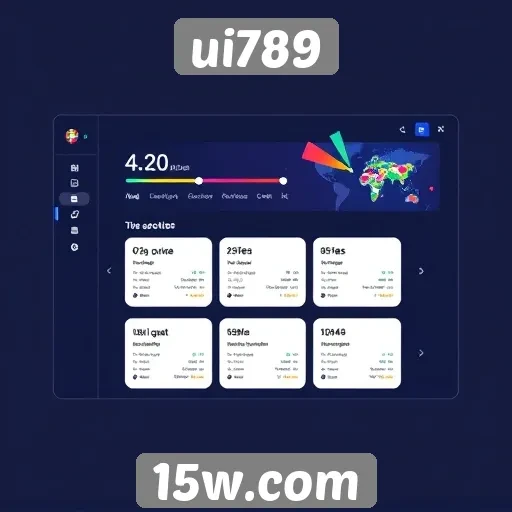 Atualizações recentes em ui789 melhoram a experiência do usuário
