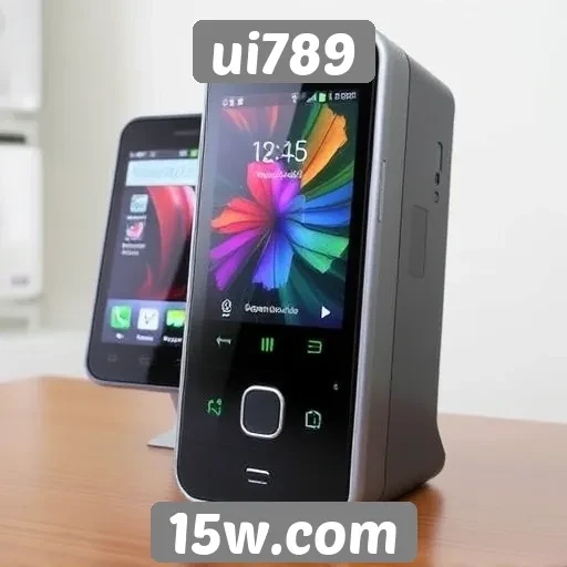 Comparativo entre ui789 e concorrentes do setor